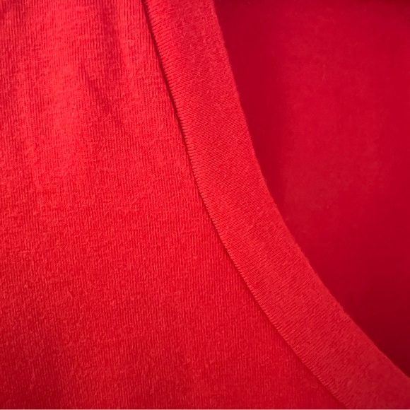 ❤️🍒 cutie RED longsleeve top - Picture 4 of 5